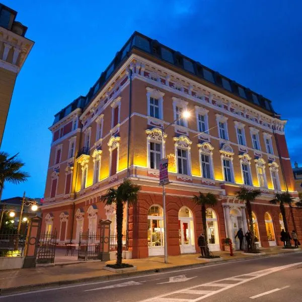 Hotel Continental, hotel in Opatija