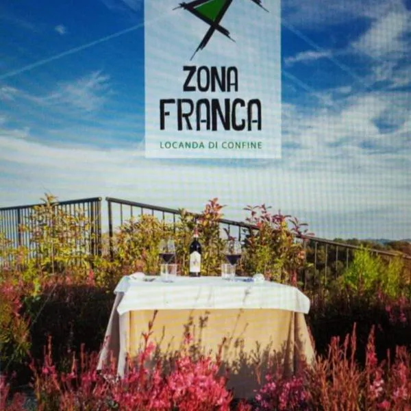 Locanda Zona Franca, hotel v destinaci San Benedetto del Tronto