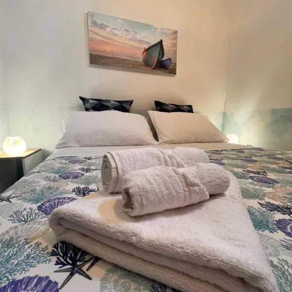 Birgi House Stagnone, hotel in Marsala