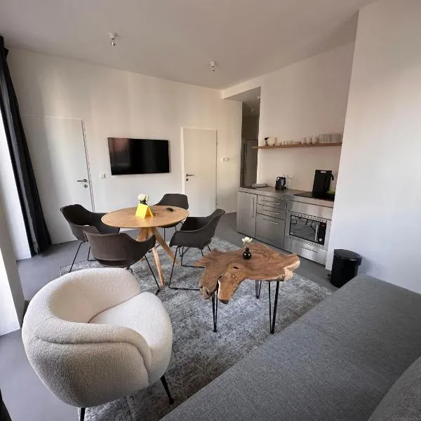Rilke Apartments, hotel in Linz