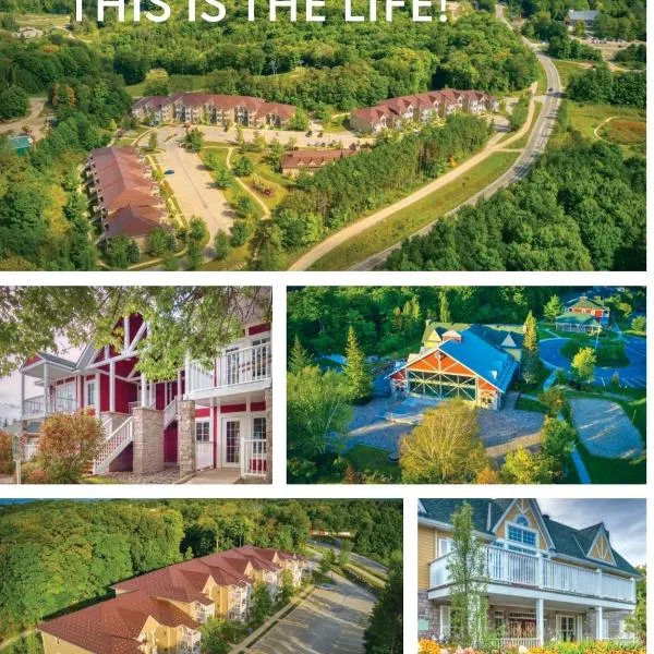 Margarita Vacation Getaway, ξενοδοχείο σε Oro-Medonte