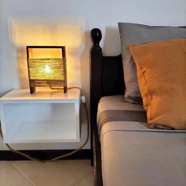 Solstice，位于圣玛丽亚的酒店