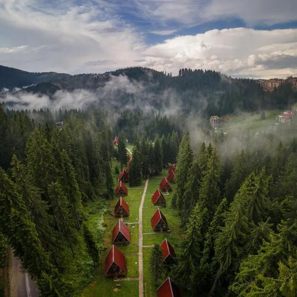 Complex Malina Pamporovo, hotel in Pamporovo