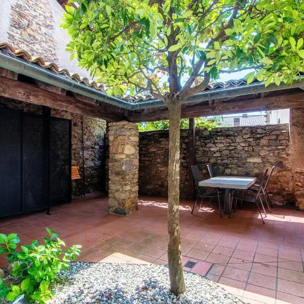 Casa Brocchi by Quokka 360 - unique design house with garden, hotel in Sorengo