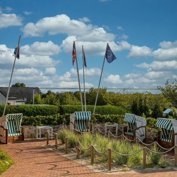 Tom's Hus Heiligenhafen, hôtel à Heiligenhafen