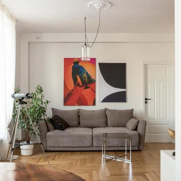 Old Town Heart X Luxury - Piekna, hotel ve Varšavě