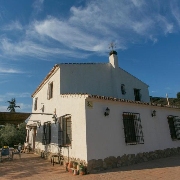 El Cortijuelo de Zalea, Málaga
