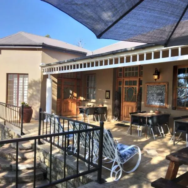 VULTURES LODGE, Hotel in Zastron