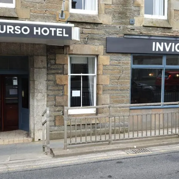 Royal Thurso Hotel, hotel v destinaci Thurso