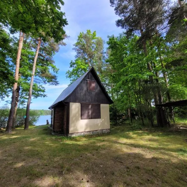 Chata u Maxů, ξενοδοχείο σε Lipnice