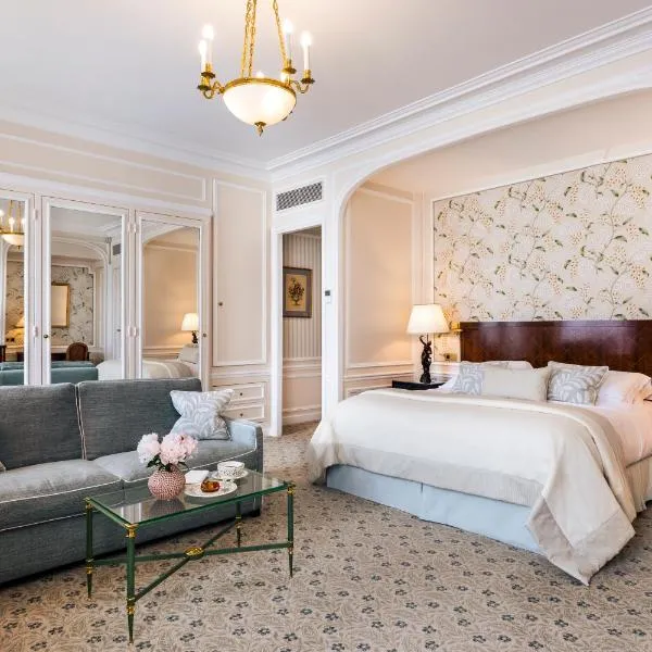 Hôtel San Régis, Hotel in Paris