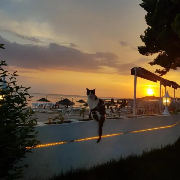 Villa Sevilla, hotel in Kusadası