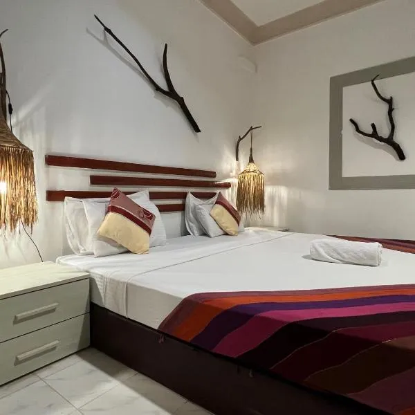 Ocean Cottage Maldives, hotell sihtkohas Thulusdhoo