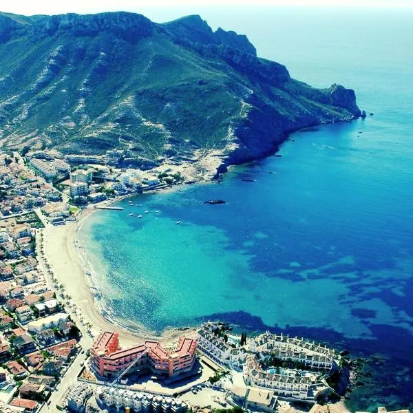 RESIDENCIA TORTUGA MORA, hotel v destinaci Calabardina