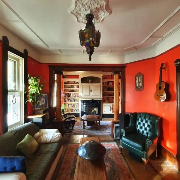 Le Salon des Inconnus, hotel in Namur