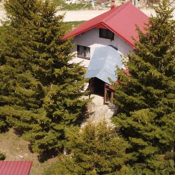 Villa Krompir, hotell sihtkohas Tetovo