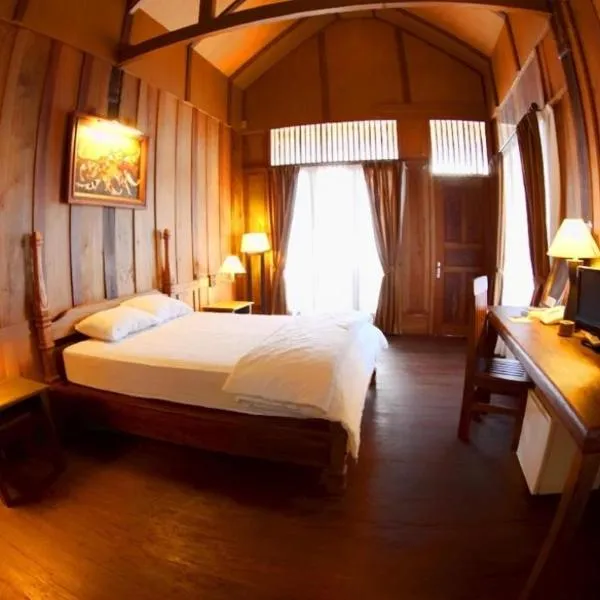 Wakatobi Patuno Diving and Beach Resort by SAHID, ξενοδοχείο σε Wanci