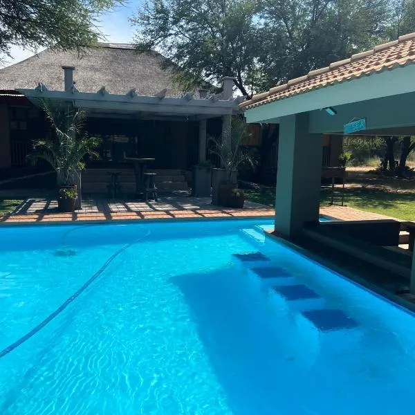 타바짐비에 위치한 호텔 Thabazimbi Country Lodge