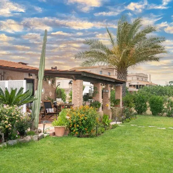 Ilaira Sea View Bungalow, hotel v destinaci Gennadi