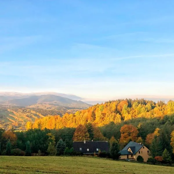 Penzion Peklo, hotel v Jeseníku