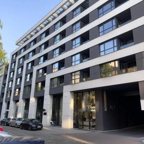 URBAN APARTMENTS PREMIUM, Opolska 10 No 36, Free Garage, Self Check-in, hotel in Katowice