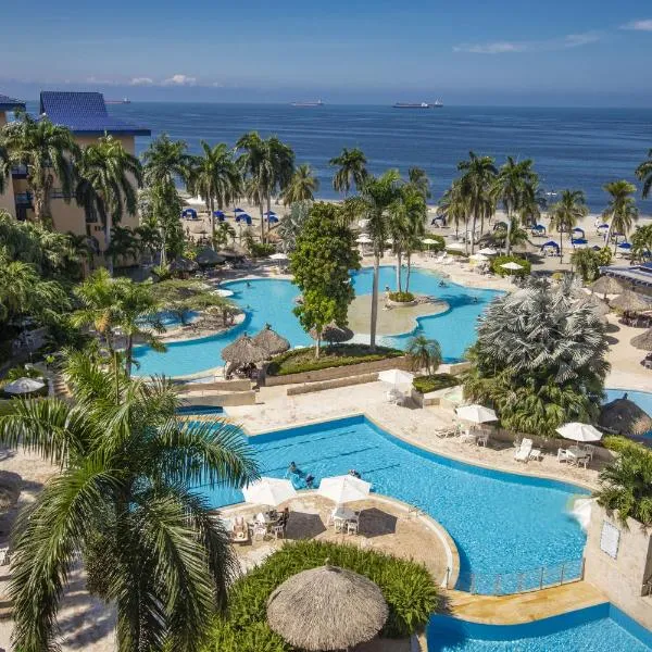 Zuana Beach Resort, hotel in Santa Marta