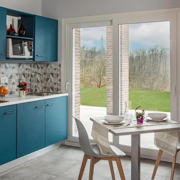 Ca' Brichella, hotel v destinaci Cairo Montenotte