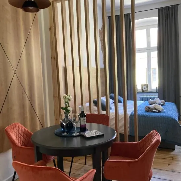 Ślusarska 5, hotel in Toruń