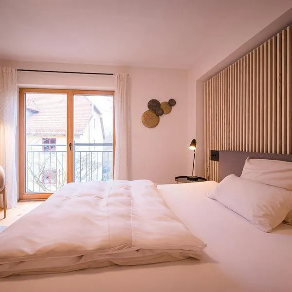 Brauereigasthof-Jakob, Hotel in Nittenau