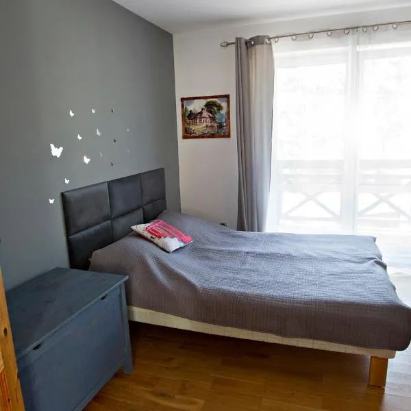 Lux Condo, hotel v destinaci Krynica-Zdrój