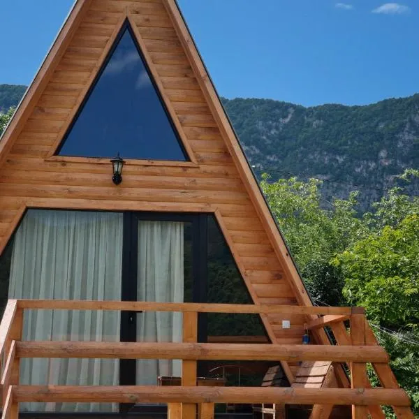 Cottage Tvishi, ξενοδοχείο σε Tvishi