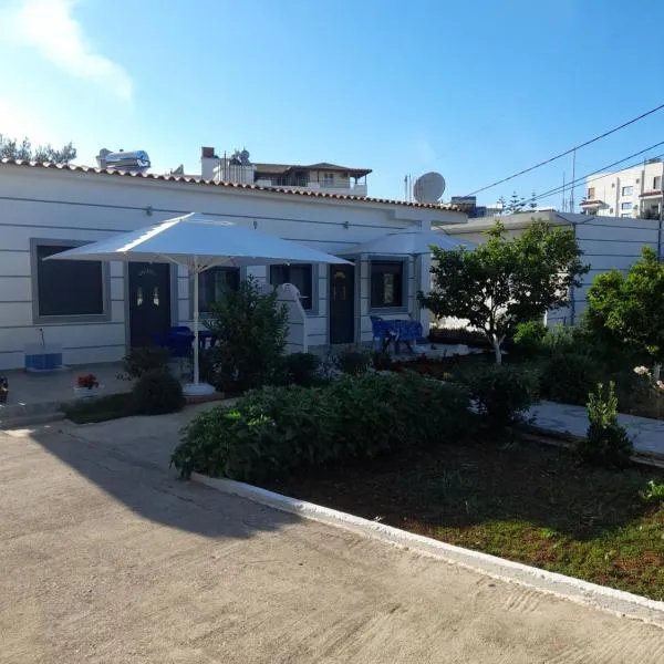 Vila F&M ksamil, khách sạn ở Ksamil