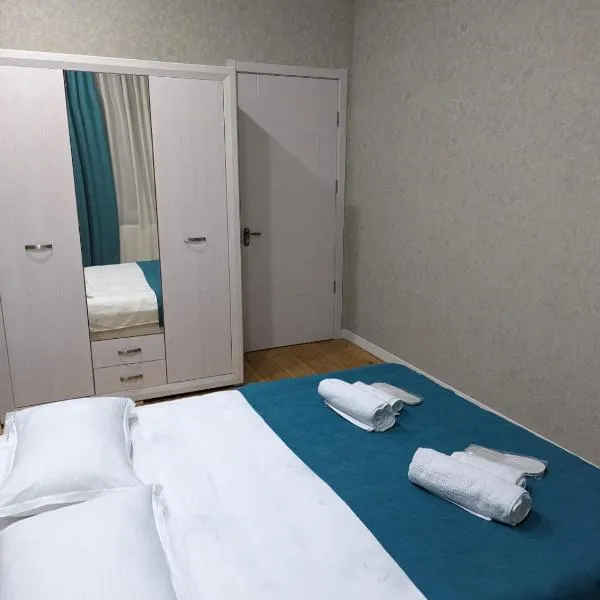 Holiday House Likani，位于博尔若米的酒店