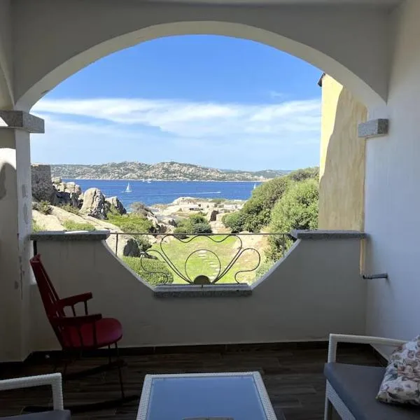 Esclusivo con vista mare, hotel di Casa la Padula