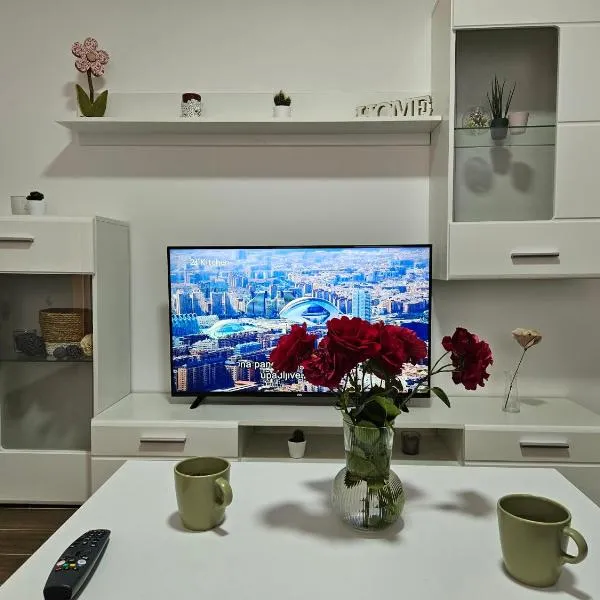 Apartmani Bambi 2, khách sạn ở Soko Banja