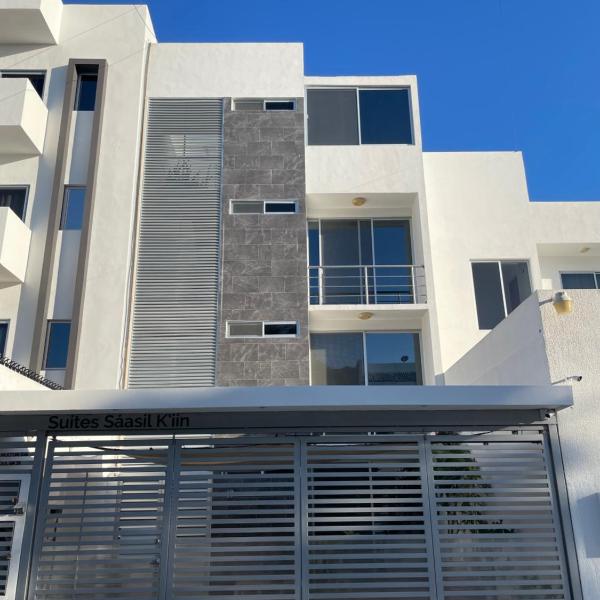 Centrico Departamento 201, Cancún