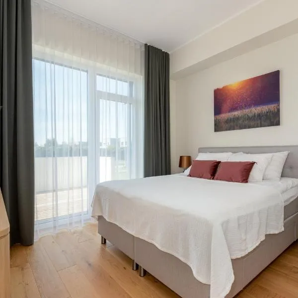 Lehe Apartments in Tartu by EasyRentals, viešbutis mieste Tartu