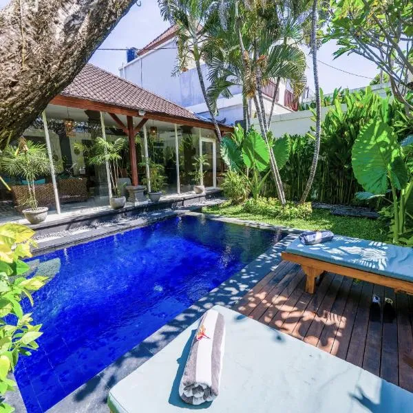 Villa CONOR - LEGIAN - SEMINYAK - 2 Bedroom 2 Bathroom Villa - Great Location, hotel in Seminyak