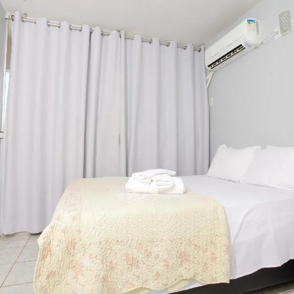 Apartamento 910, hotel v destinaci Goiânia