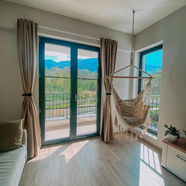 Vitosha View Apartment & Free Parking, Sofia