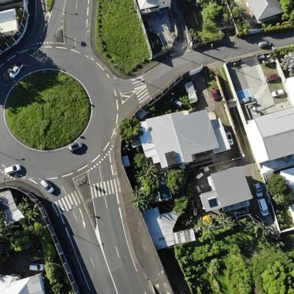 le raphael, hotel in Saint-Joseph