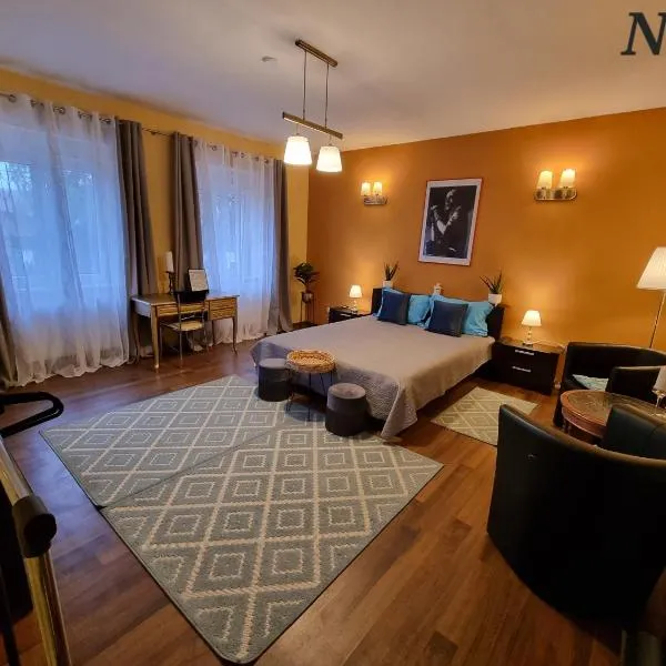 Atia Residence, hotel v destinaci Sibiu
