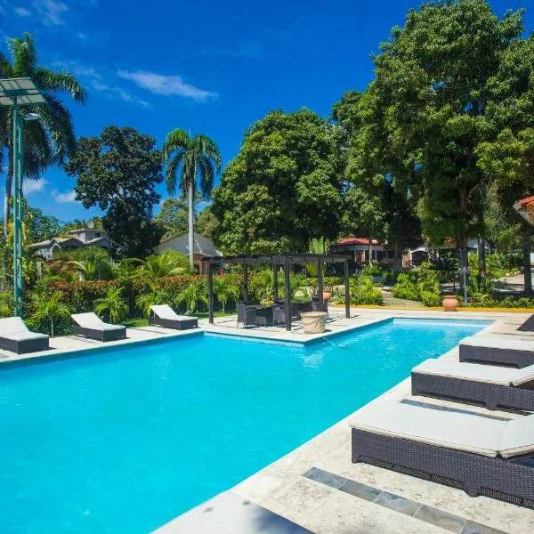 Auberge Villa Cana, hotel v destinácii Cap-Haïtien
