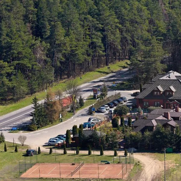 Abro, hotel en Augustów