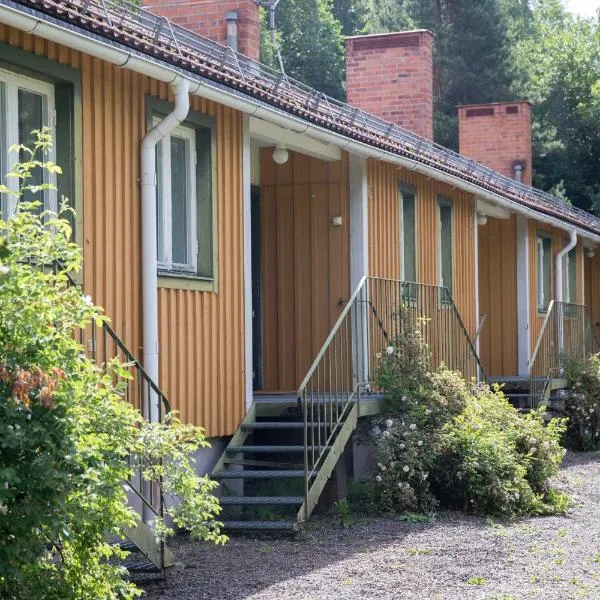 Sikfors Gästhus, hotel in Hällefors