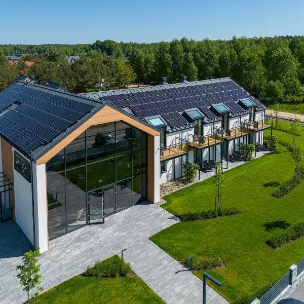 Zacisze Lubiatowo, hôtel à Lubiatowo