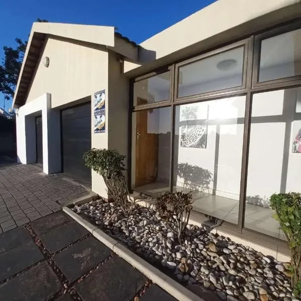 Mbuso Guest Lodge, hotel in Richards Bay