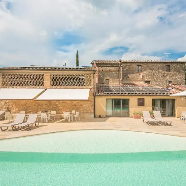 Brotes Appartamento Ciliegio, hotel in Sovicille