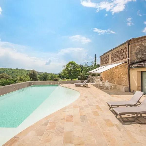 Brotes Appartamento Mandorlo, hotel in Sovicille