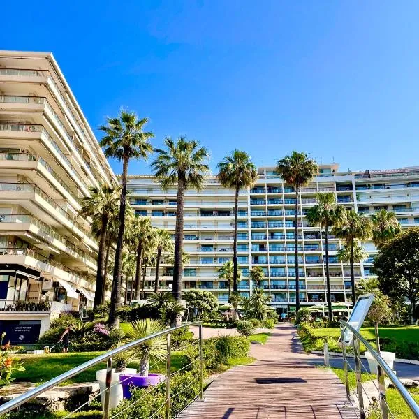 Agence des Résidences - Appartements privés du 45 CROISETTE- Prestige, hotel a Cannes
